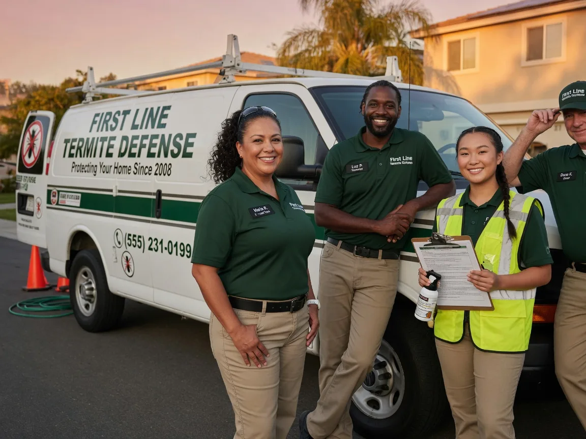 Termite Treatment company in Foley, MN